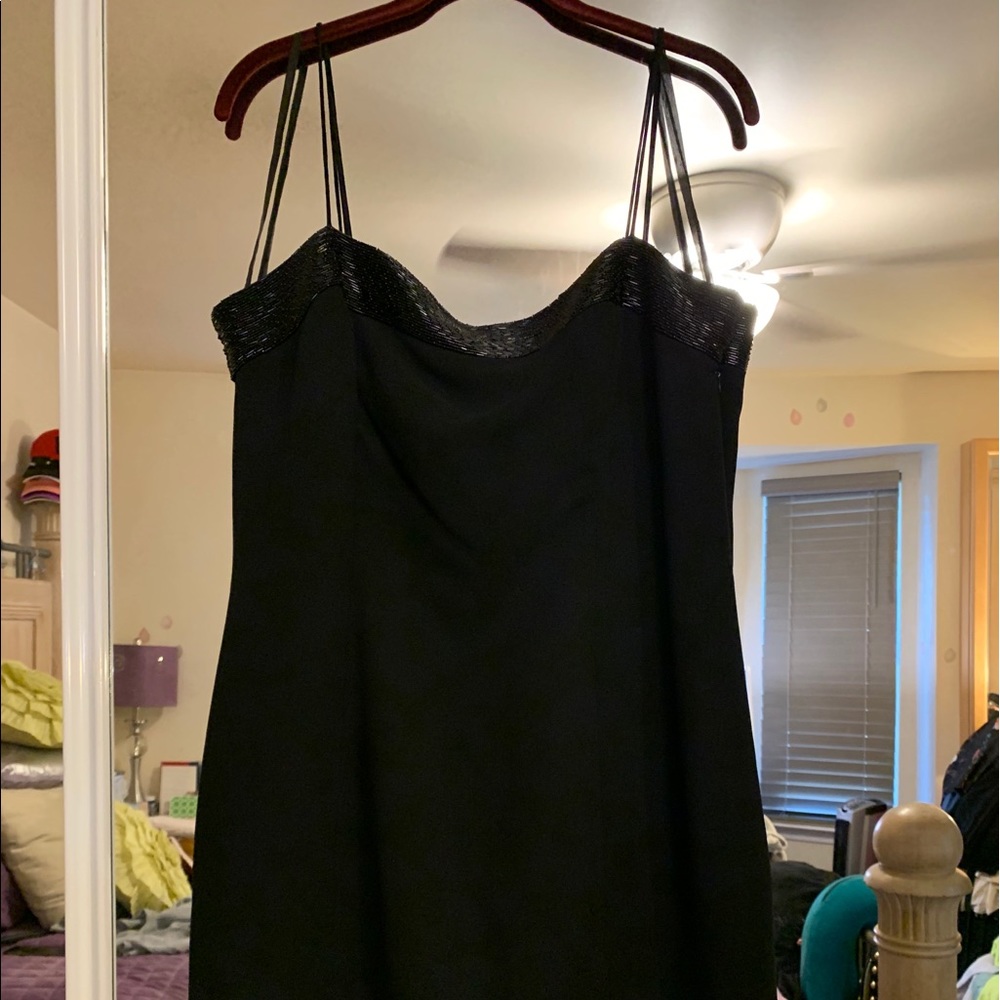 little black dress